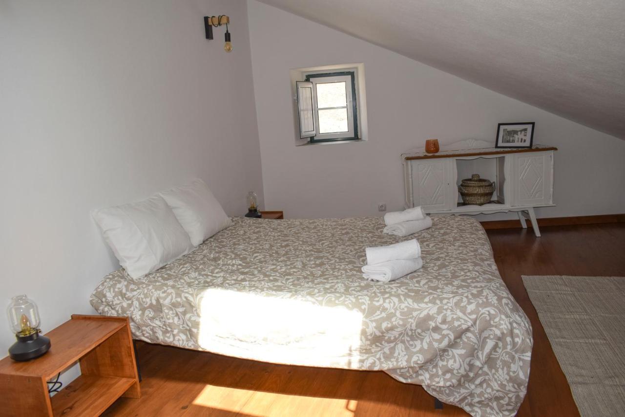 Casa Das Gemeas - Moradia Rustica Castelo de Vide Luaran gambar