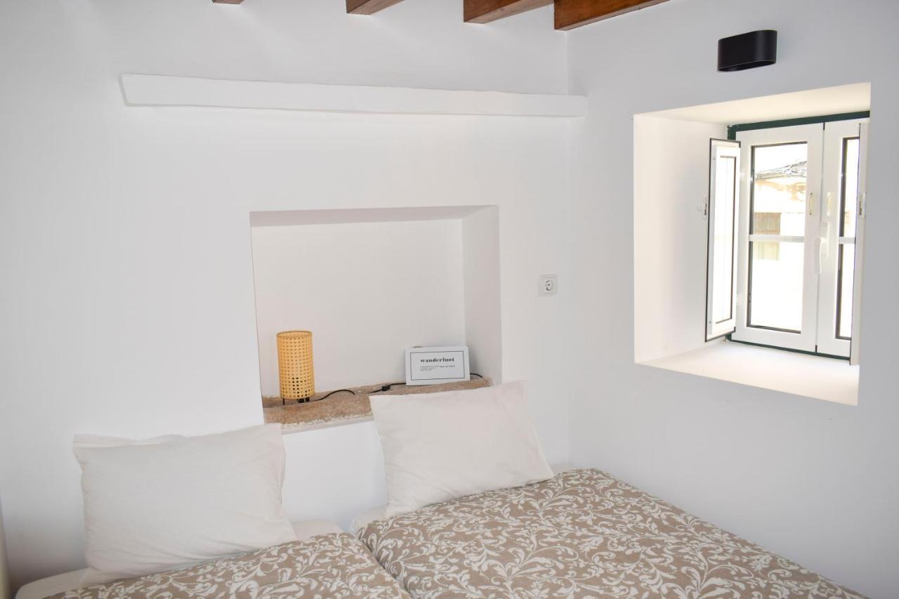 Casa Das Gemeas - Moradia Rustica Castelo de Vide Luaran gambar