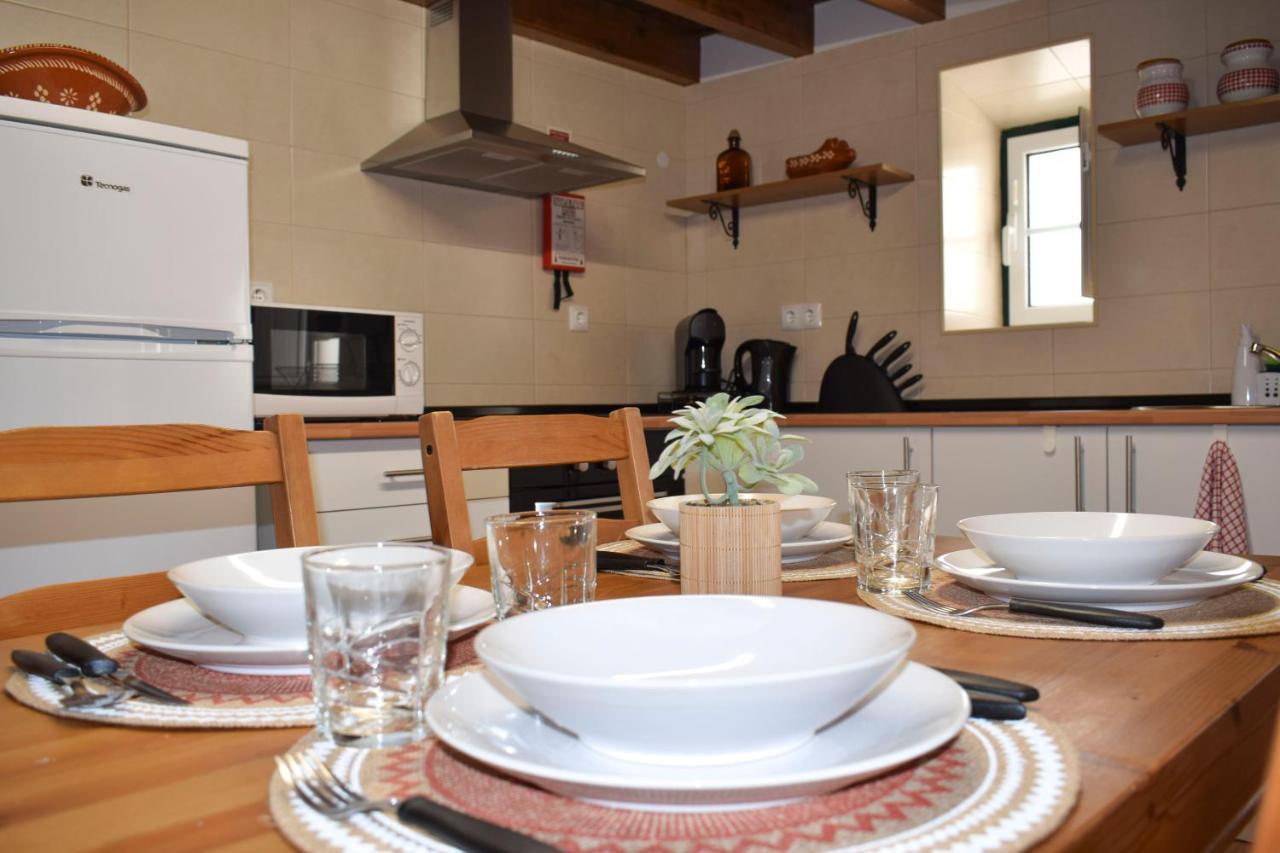 Casa Das Gemeas - Moradia Rustica Castelo de Vide Luaran gambar