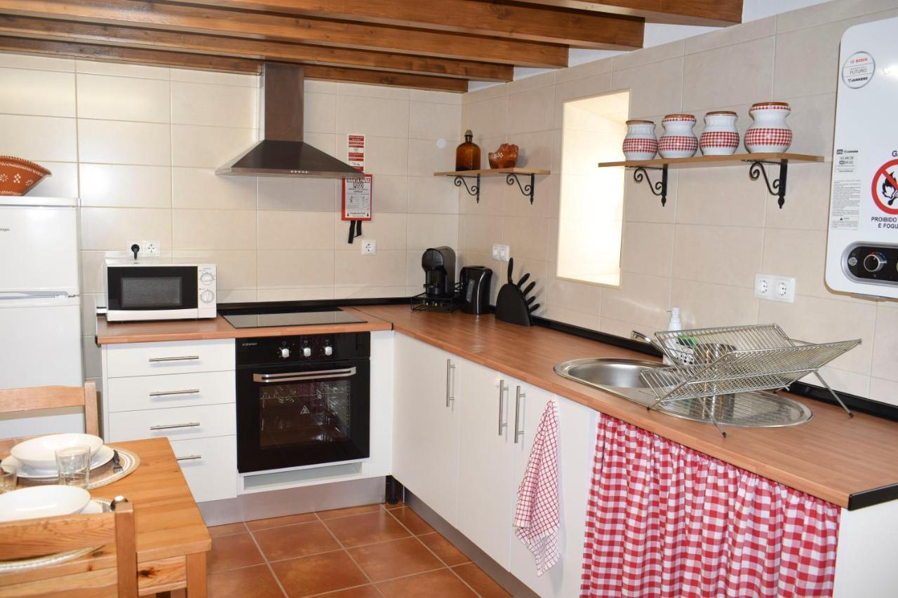 Casa Das Gemeas - Moradia Rustica Castelo de Vide Luaran gambar