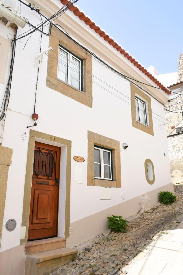 Casa Das Gemeas - Moradia Rustica Castelo de Vide Luaran gambar